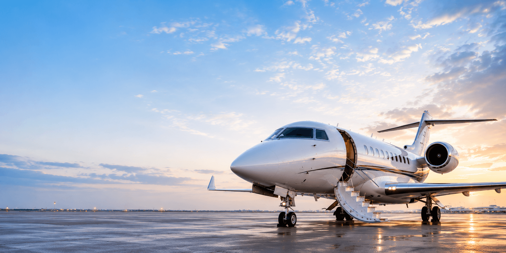 Xtra Aero aircraft ready for departure